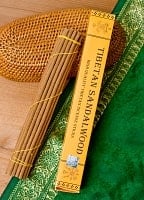 Tibetan Sandalwood Incense -チベットの白檀香
