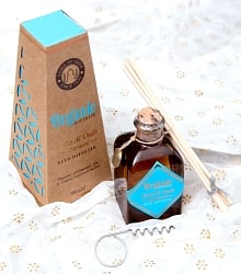 Organic GOODNESS - リードディフューザー -ウード-沈香の香り