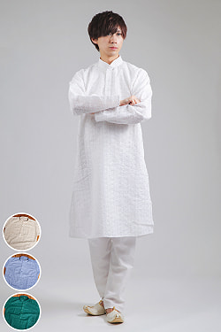 インドの民族衣装 クルタ・パジャマ 通販 店