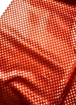 赤地金模様打掛　118 Amazon | 和柄 生地 金襴生地 華文飛翔鳳凰 (赤) 50cm単位