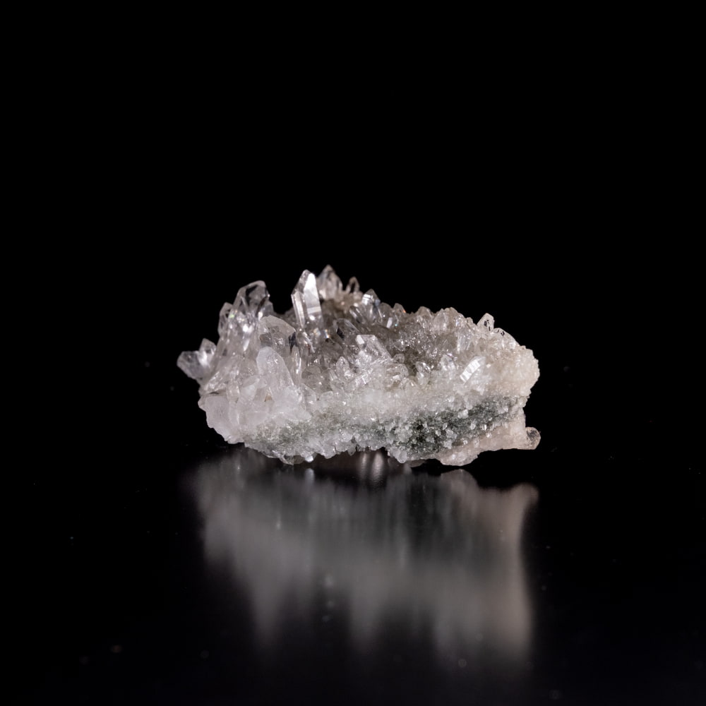 【一点物】 ヒマラヤ水晶原石 【55g】クラスター・透明2枚目の説明写真です