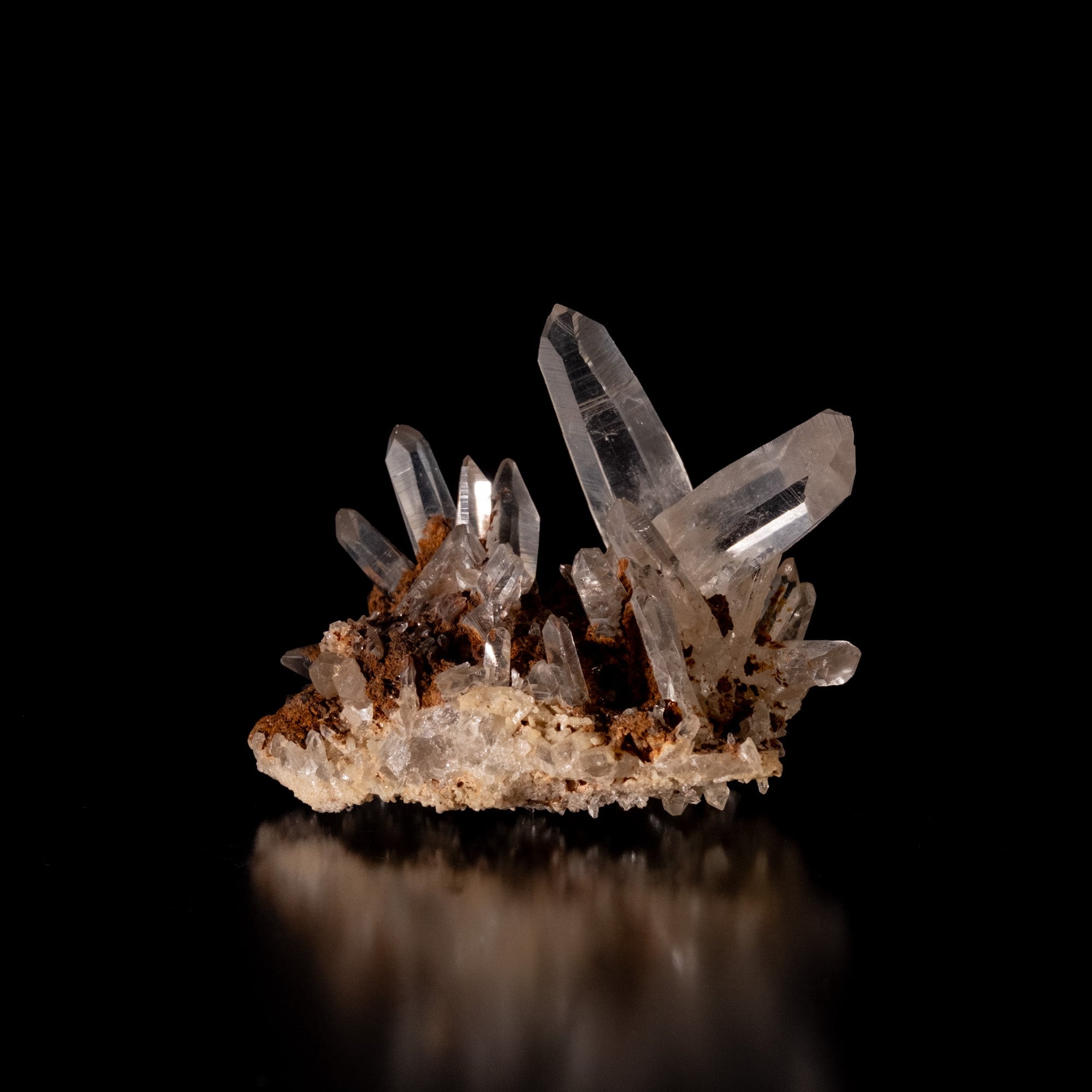 【一点物】 ヒマラヤ水晶原石 【 46.5g】クラスター・ファントム・レシーバー・バーコード2枚目の説明写真です