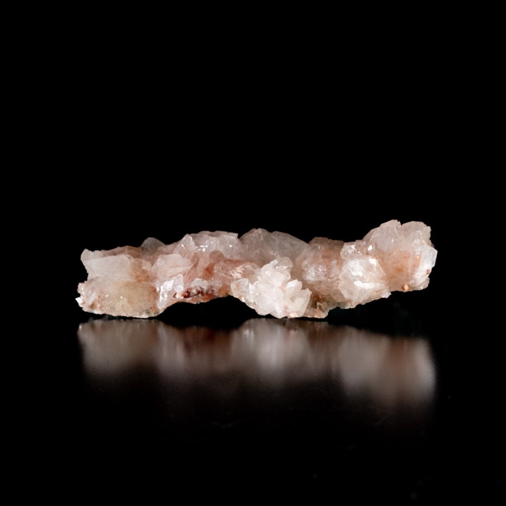 【一点物】 レッドアポフィライト原石 【23.5g】稀少石インド産・クラスター1枚目の説明写真です