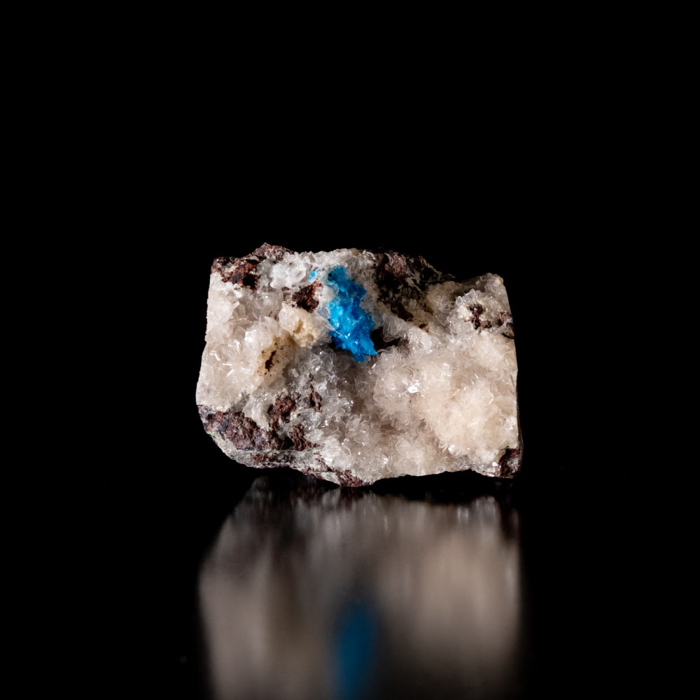 【一点物】 カバンサイト原石 【22g】インド産・稀少石1枚目の説明写真です