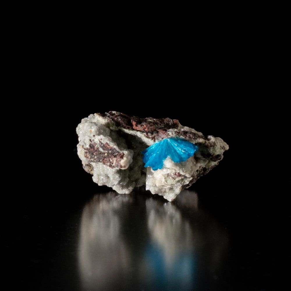 【一点物】 カバンサイト原石 【12g】インド産・稀少石1枚目の説明写真です