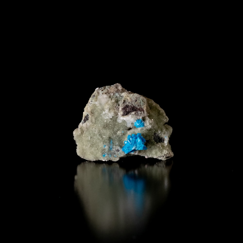 【一点物】 カバンサイト原石 【7.5g】インド産・稀少石1枚目の説明写真です