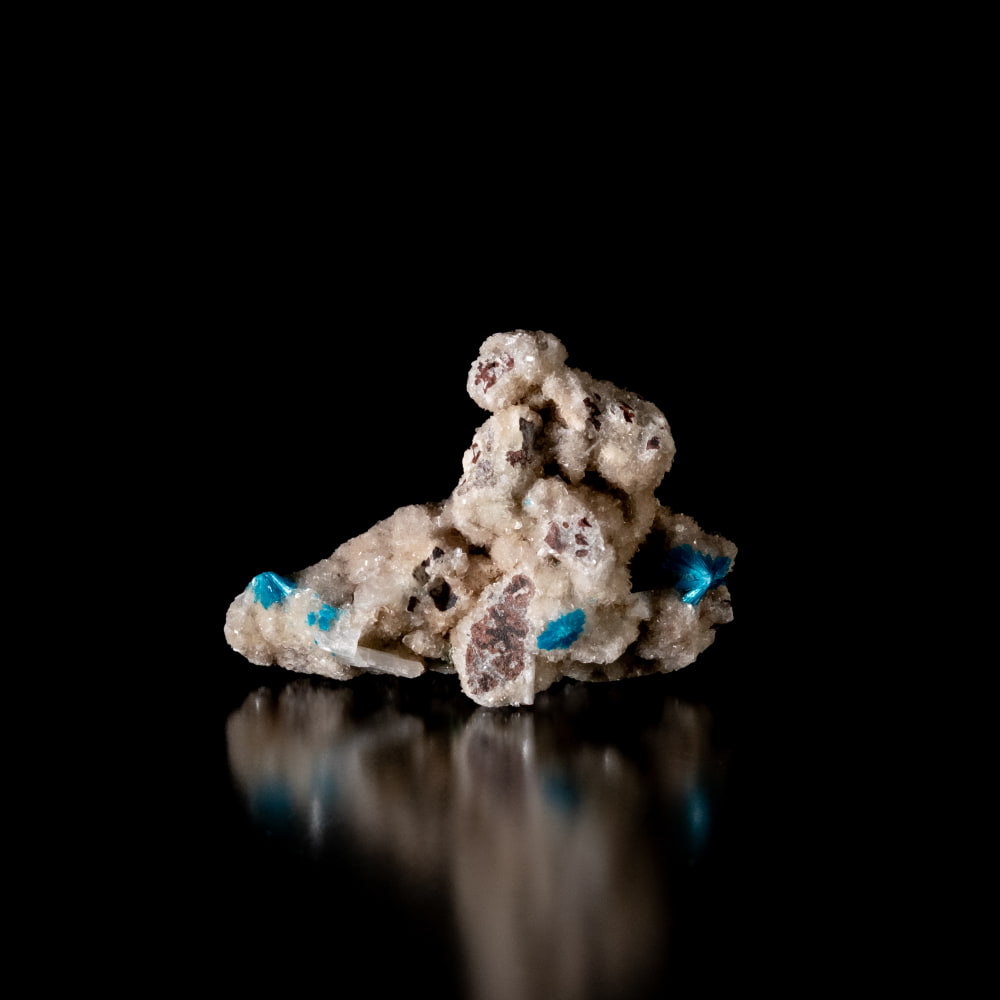 【一点物】 カバンサイト原石 【17g】インド産・稀少石1枚目の説明写真です