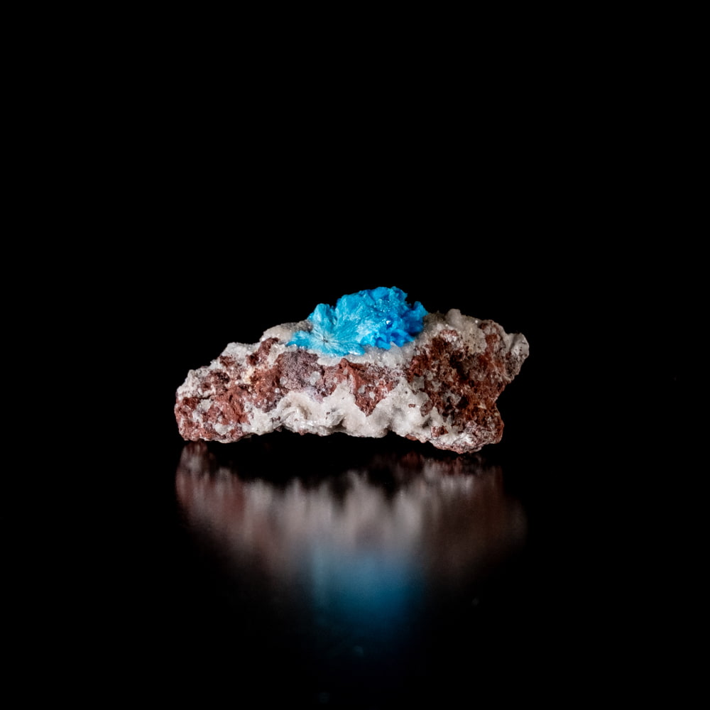 【一点物】 カバンサイト原石 【8g】インド産・稀少石1枚目の説明写真です