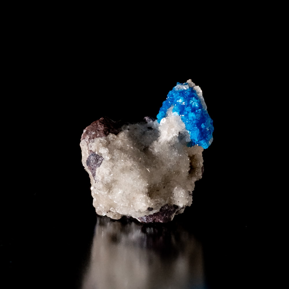 【一点物】 カバンサイト原石 【8.5g】インド産・稀少石1枚目の説明写真です