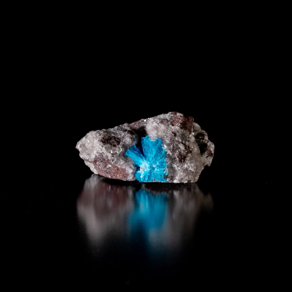 【一点物】 カバンサイト原石 【13.5g】インド産・稀少石1枚目の説明写真です