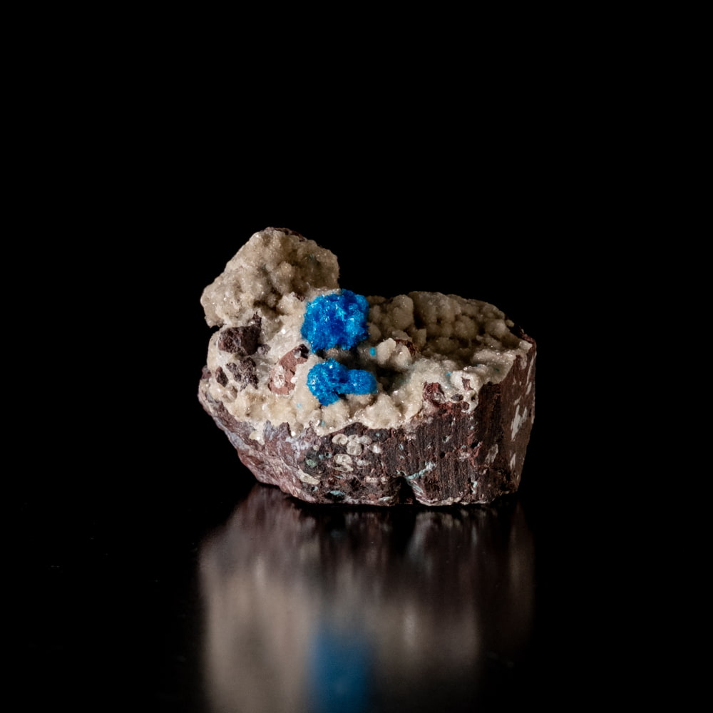 【一点物】 カバンサイト原石 【19.5g】インド産・稀少石1枚目の説明写真です