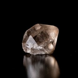 【一点物】スリランカ産エレスチャルスモーキークォーツ 【14.5g】稀少石