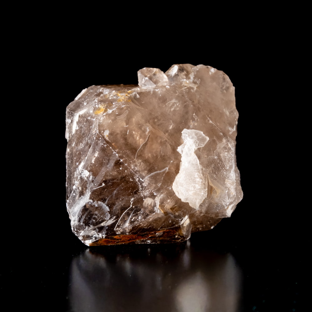 【一点物】スリランカ産エレスチャルスモーキークォーツ 【193.5g】稀少石1枚目の説明写真です