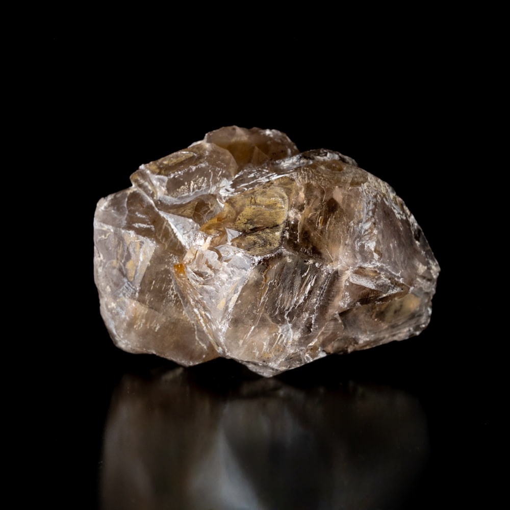 【一点物】スリランカ産エレスチャルスモーキークォーツ 【232.5g】稀少石1枚目の説明写真です