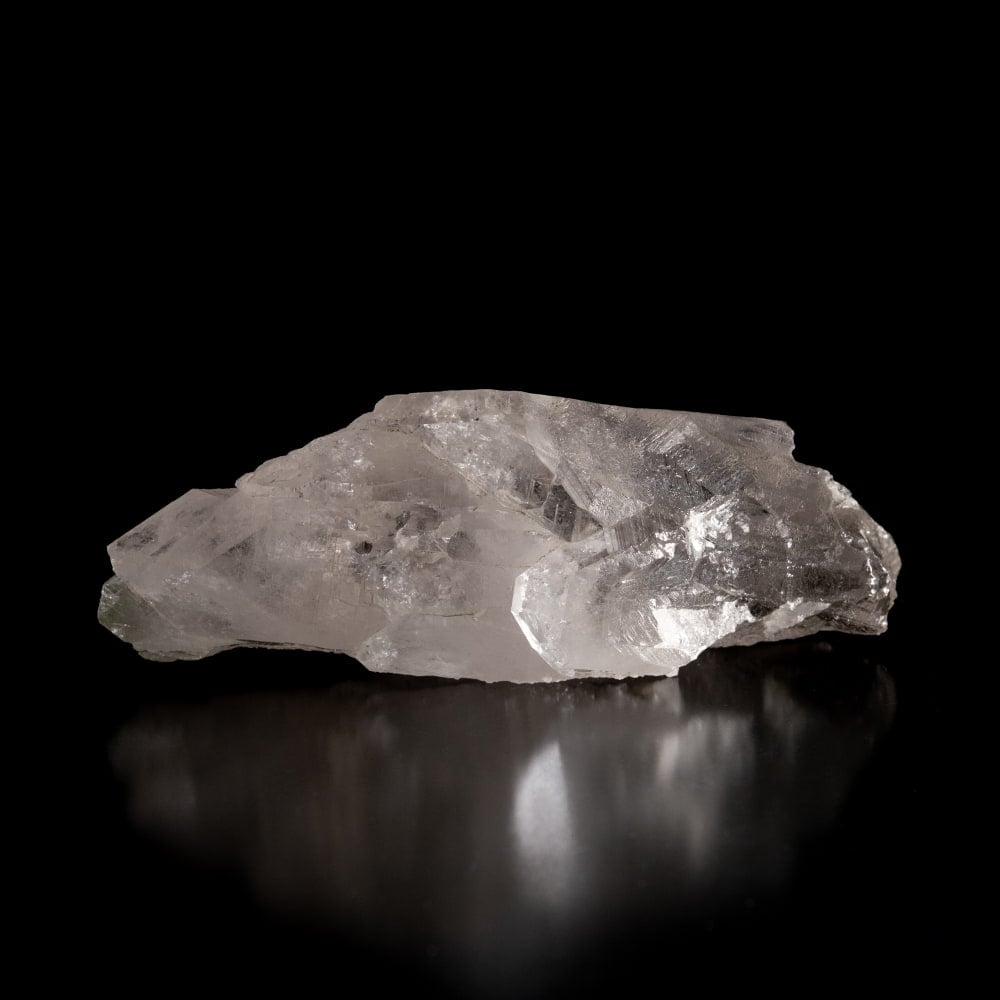 【一点物】 ヒマラヤ水晶原石 【210.5g】透明・カテドラル・セルフヒールド2枚目の説明写真です