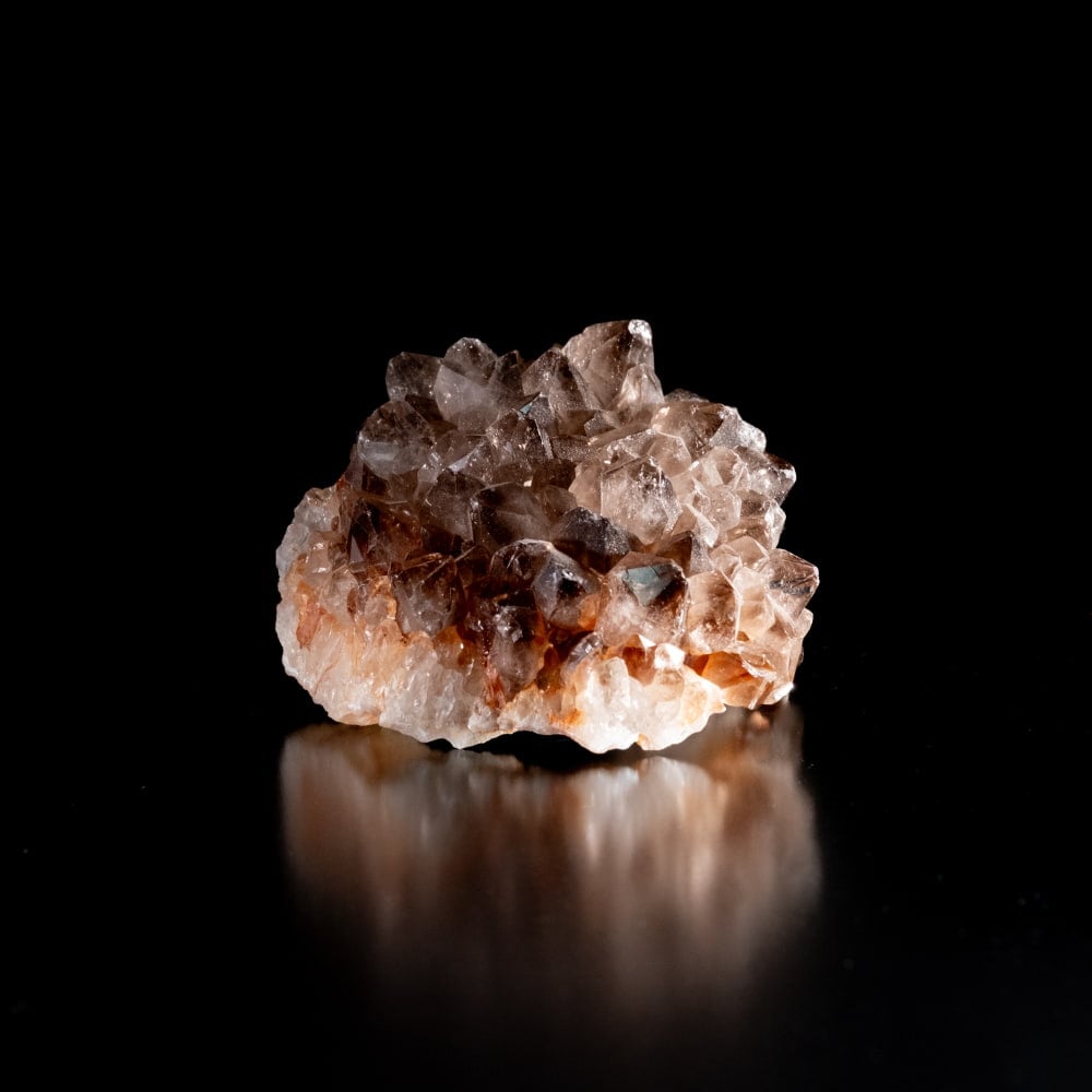 【一点物】 ヒマラヤ水晶原石 【62.5g】クラスター・スモーキークォーツ2枚目の説明写真です