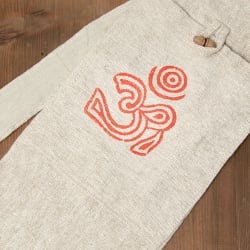 コットンヨガマットバッグ【OM】Sサイズの個別写真