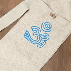 コットンヨガマットバッグ【OM】Sサイズの個別写真