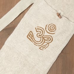 コットンヨガマットバッグ【OM】Sサイズの個別写真