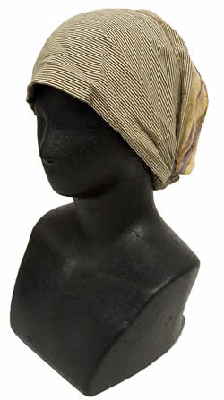 エスニックヘアバンド