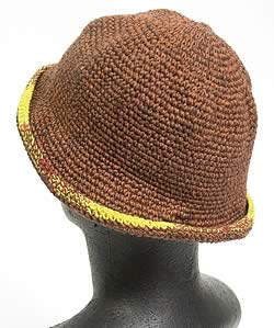 ブリムハット2-\