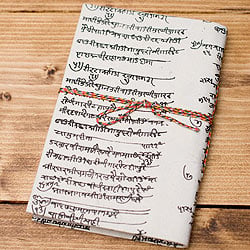 15cm×10cm〉インドの神様柄紙メモ帳 - オーン の通販 - TIRAKITA.COM