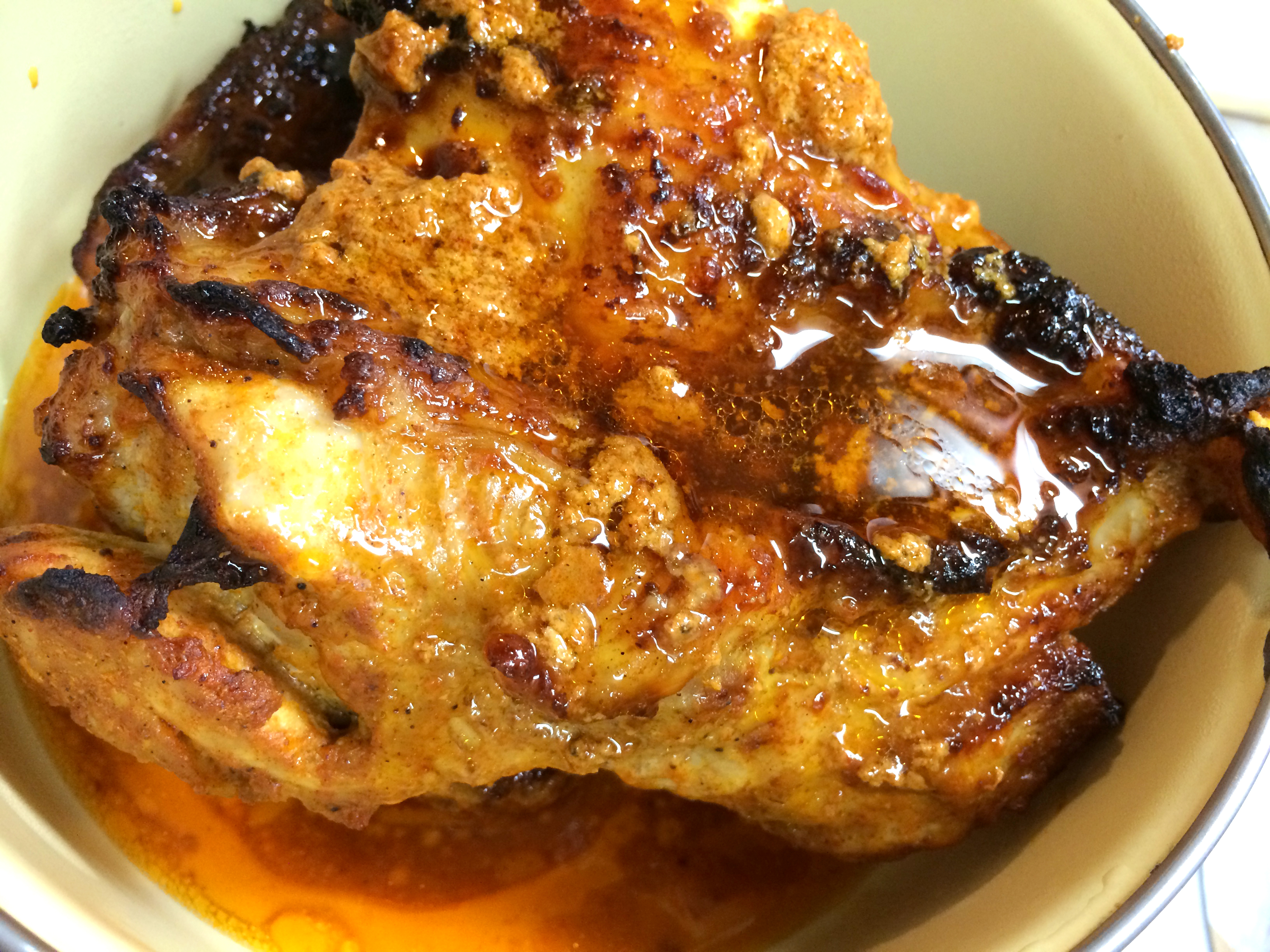 タンドリー チキンのレシピ -TIRAKITA レシピ