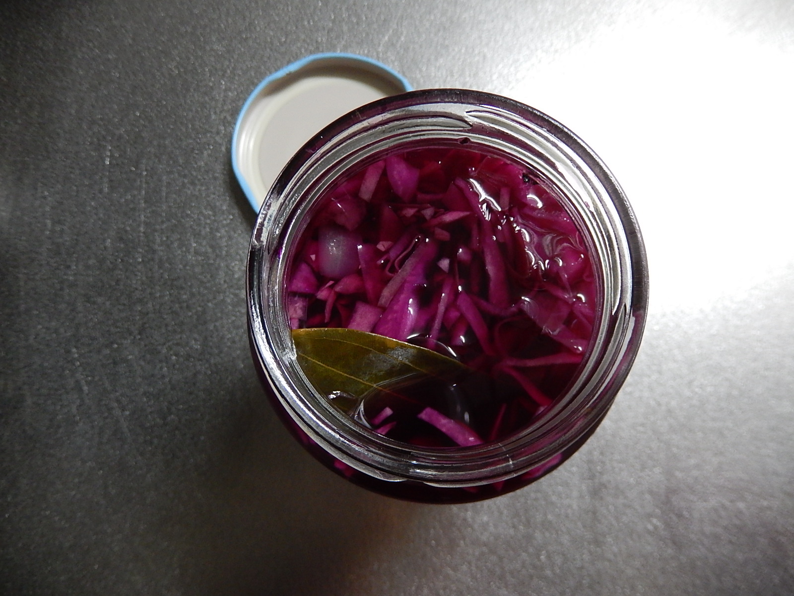 レバノン風 紫キャベツのピクルスのレシピ Tirakita レシピ