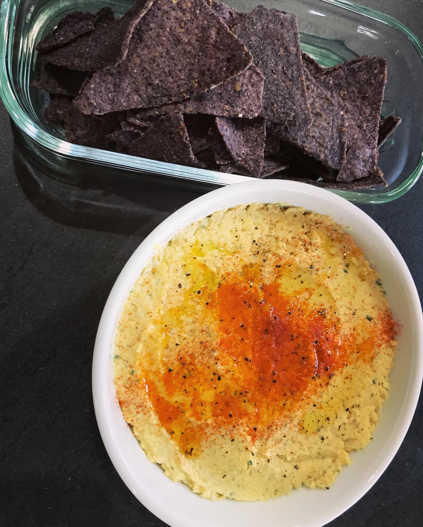 ひよこ豆のフムス Hummus のレシピ Tirakita レシピ
