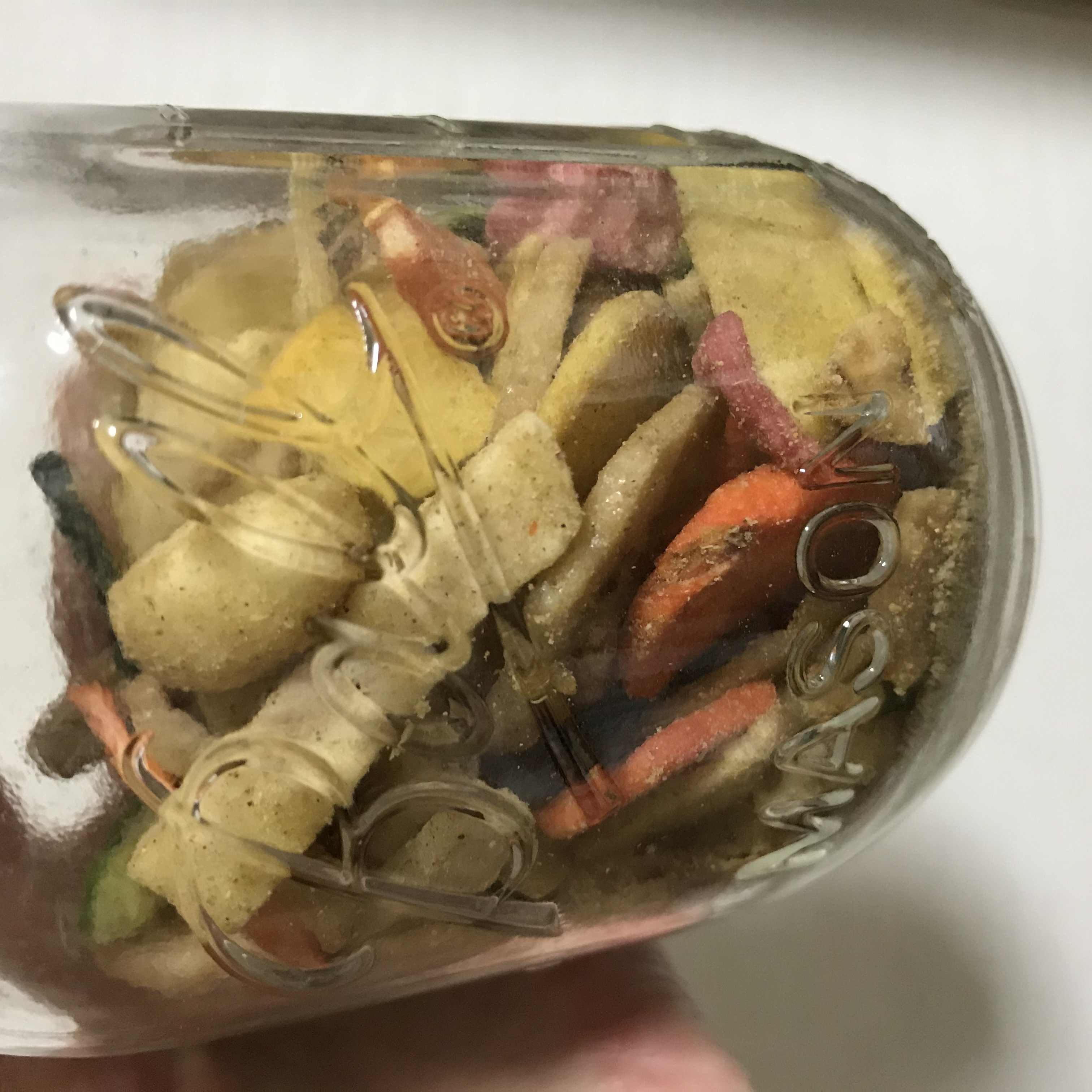 まるでインドのお菓子メーカーの味!の写真