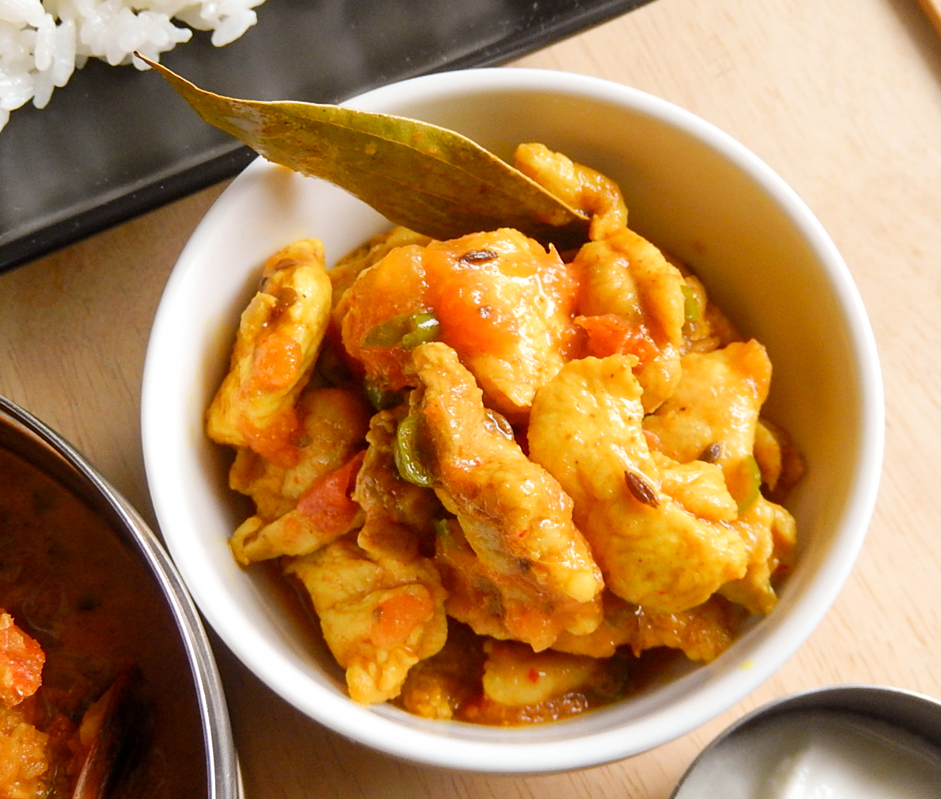 ヒング チキンのレシピ Tirakita レシピ