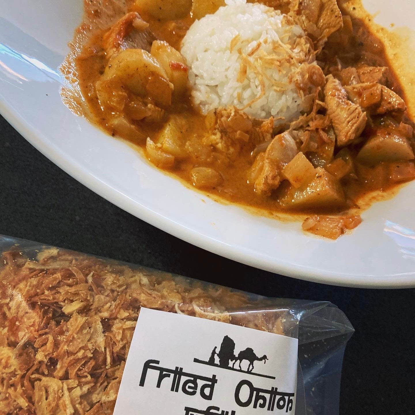 14種類のスパイス!カレーパウダー50g(ロースト)スリランカ産 4人前×6