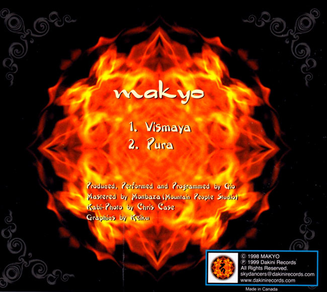 Makyo - Vismayaの商品写真 2枚目