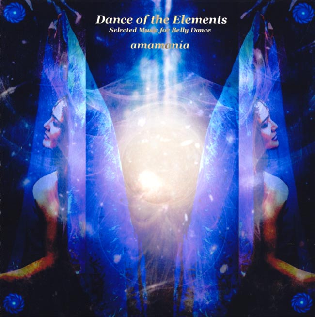 Dance of the Elementsの写真