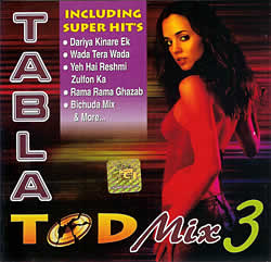 Tabla Tod Mix vol.3 の通販 - TIRAKITA.COM