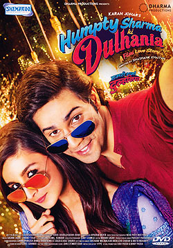 Humpty Sharma ki Dulhania-ブルーレイ版[BD](BD-76)