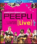 Peepli [Live]　【ブルーレイ版】の商品写真