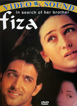 DVD fiza インド映画