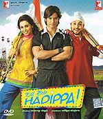 Dil Bole Hadippa!【ティラキタ日本語字幕】[DVD]の商品写真