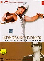 Shahrukh Khans Kar Le Kar Le Koi Dhamaalの商品写真