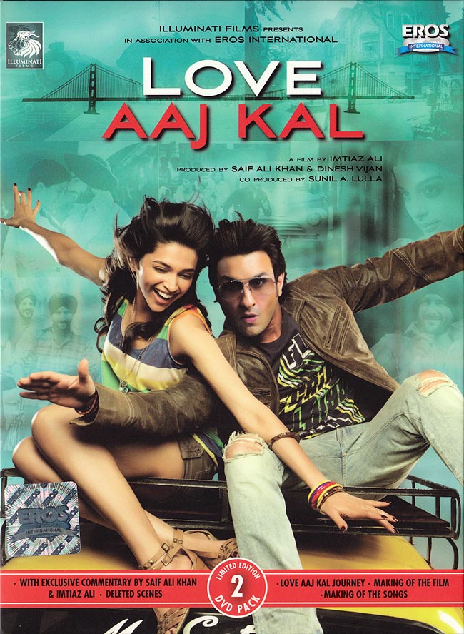 Love Aaj KAL[DVD]の写真
