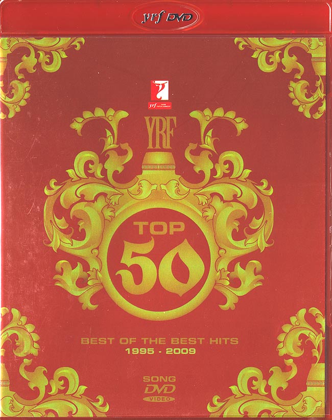 YRF TOP 50[DVD]の写真