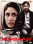 KURBAAN[DVD]の商品写真