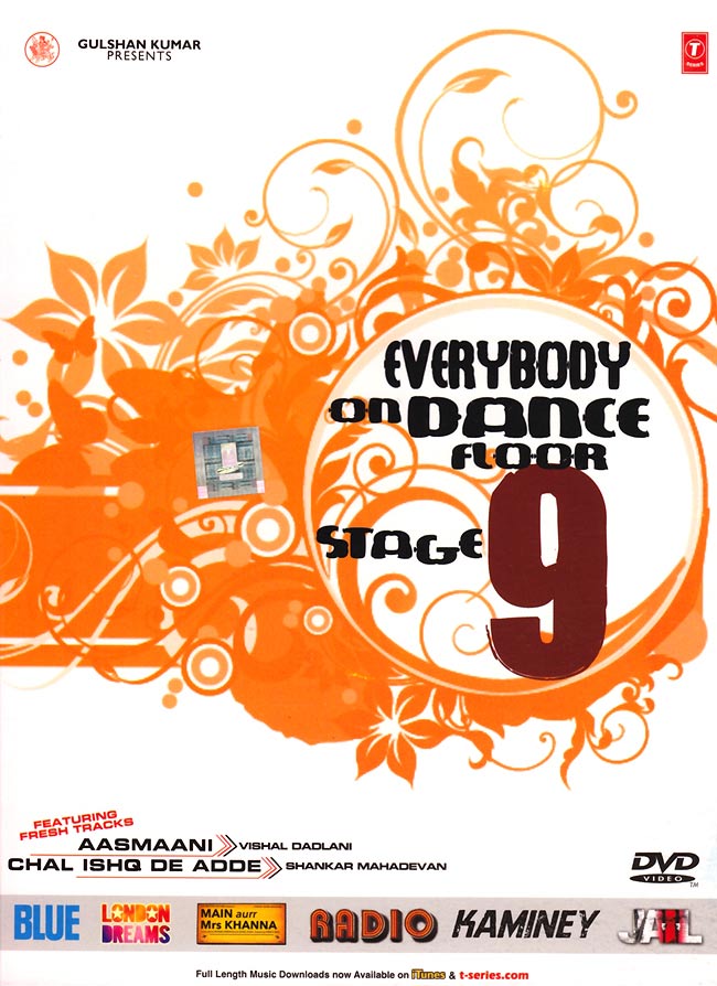 [DVD]Everybody on Dancefloor Stage 9 1