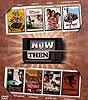 [DVD]NOW AND THEN - Eight blockbustersの商品写真