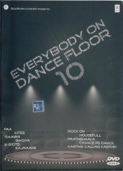 Everybody on Dance Floor 10 [DVD]の商品写真