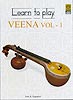 ヴィーナの教則DVD - Learn to Play Veena Vol-1 [DVD]の商品写真