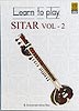 Learn to Play Sitar Vol-2 [DVD]の商品写真