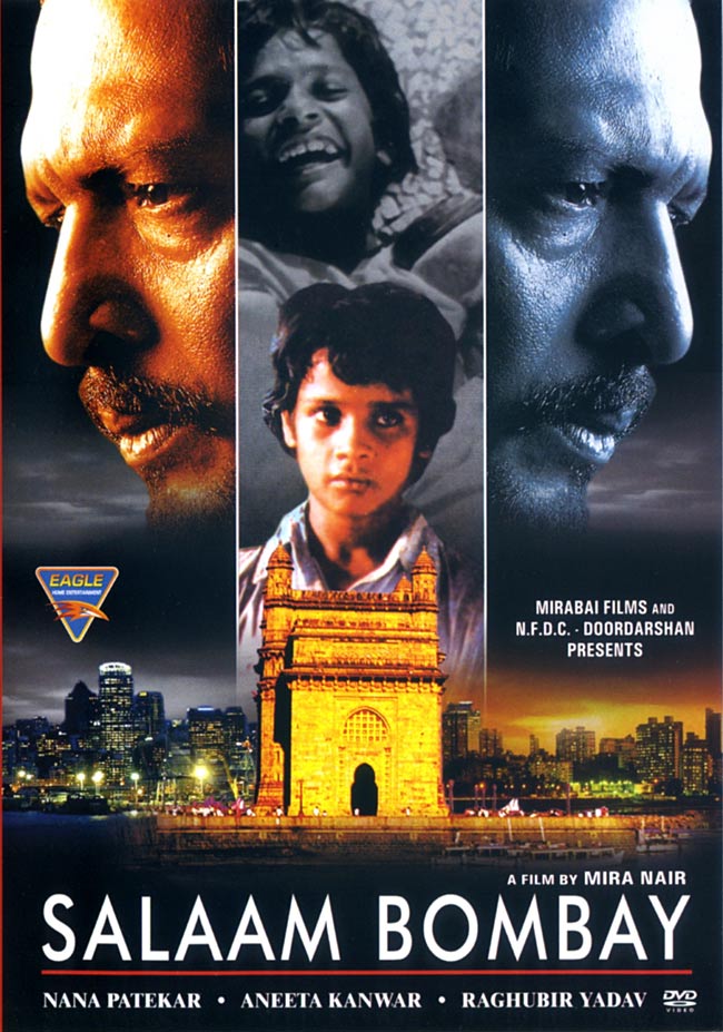 Salaam Bombay [DVD] 1