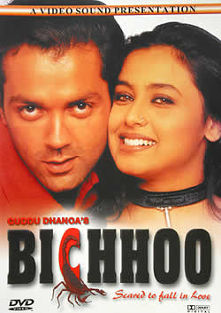 DVD BICHHOO インド映画